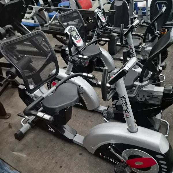 [BUNJANG] TOSHI-8800A Home Exercise Bike / TOSHI-8800A 가정용 싸이클 자전거