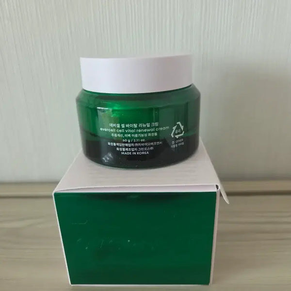 [BUNJANG] Evercell Cell Vital Renewal Cream 60g / 에버셀 셀 바이탈 리뉴얼 크림 60g