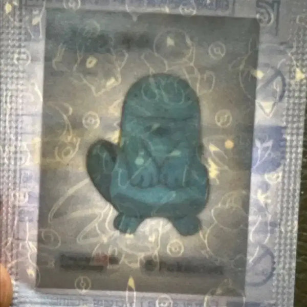 [BUNJANG] Pokemon Nuo "Tti-bu-seal" Sticker / 포켓몬스터 누오 띠부씰 가격-3200원