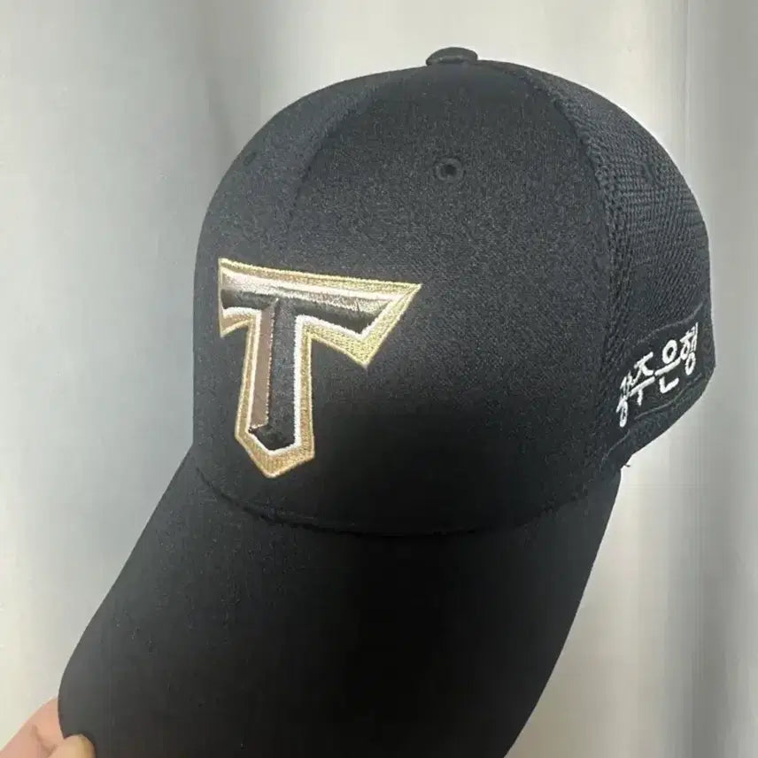 [BUNJANG] Kia Tigers Black Tigers Baseball Cap / 기아타이거즈 블랙타이거즈 모자 팝니다