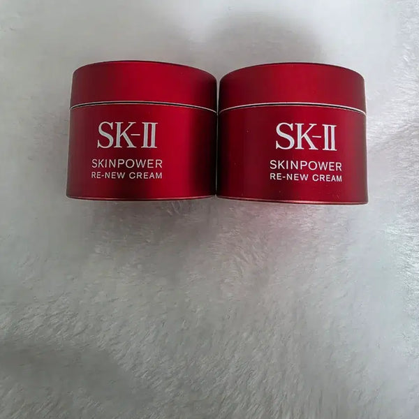 [BUNJANG] SK-II Skinpower Renew Cream 30g / SK2 스킨파워 리뉴 크림
