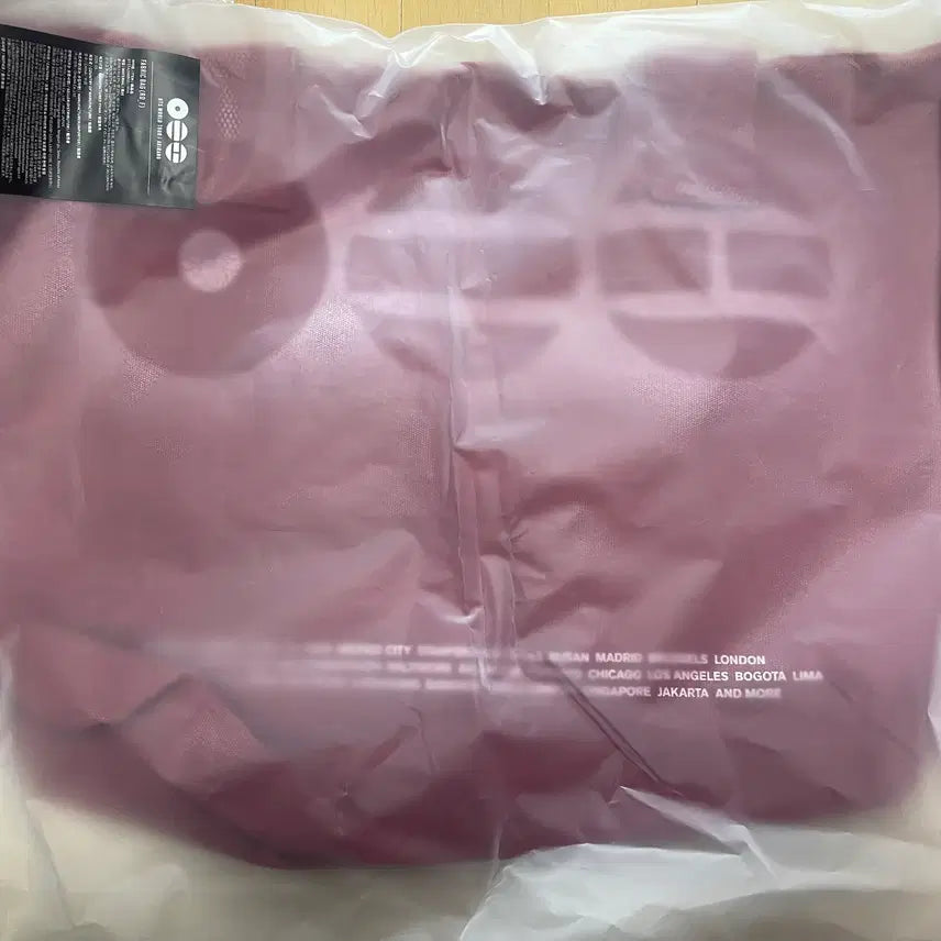 [BUNJANG] BTS Arirang Fabric Bag / 방탄 방탄소년단 BTS 아리랑 패브릭 백 가방