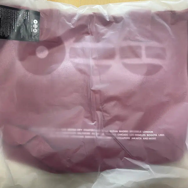 [BUNJANG] BTS Arirang Fabric Bag / 방탄 방탄소년단 BTS 아리랑 패브릭 백 가방