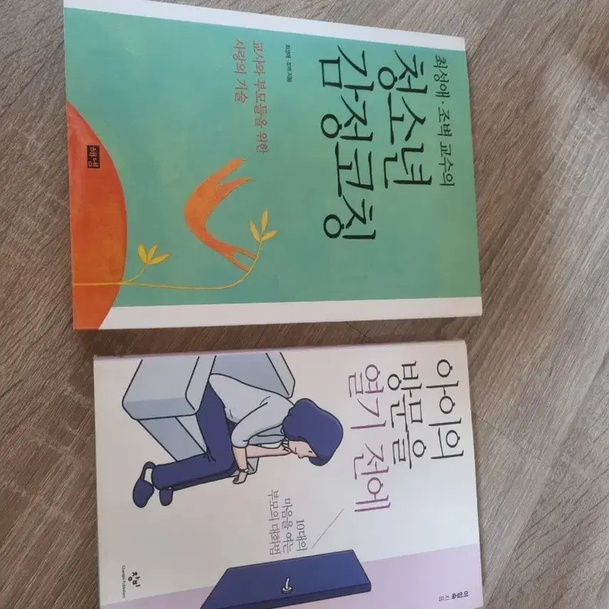 [BUNJANG] Adolescent Emotional Coaching: A Guide for Parents and Educators / 청소년 감정코칭. 사춘기 책