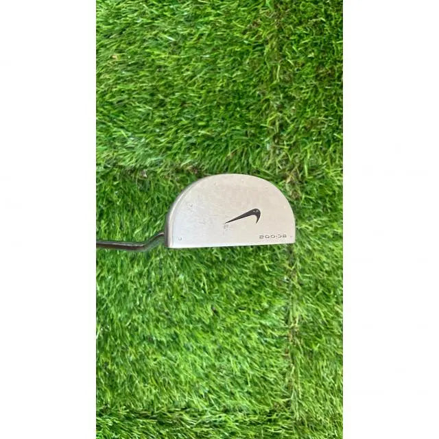 [BUNJANG] Nike Blue Mallet Putter (Used) / 남자퍼터 나이키블루퍼터 말렛형퍼터 중고퍼터