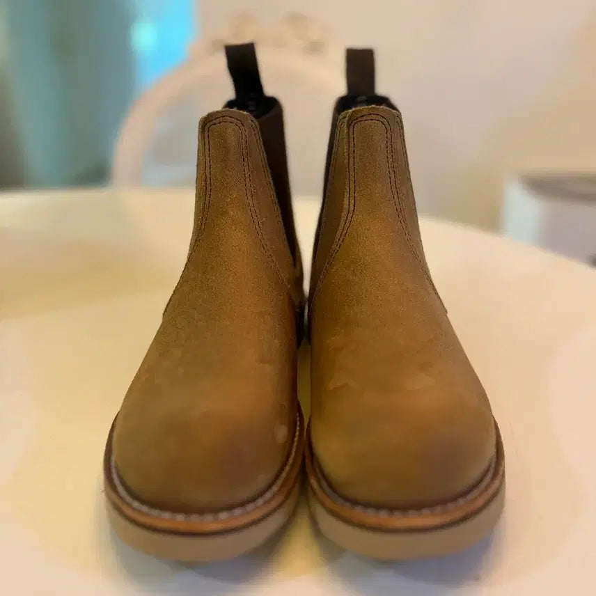 [BUNJANG] Red Wing Chelsea 3192 Hawthorne Muleskinner Boots (8D) / 레드윙 첼시 3192 - 호손뮬스키너 8D