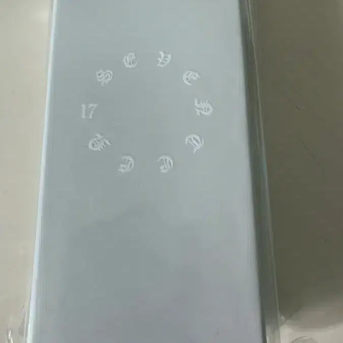 [BUNJANG] Seventeen 6th Anniversary Necklace / 세븐틴 6주년 기념 목걸이