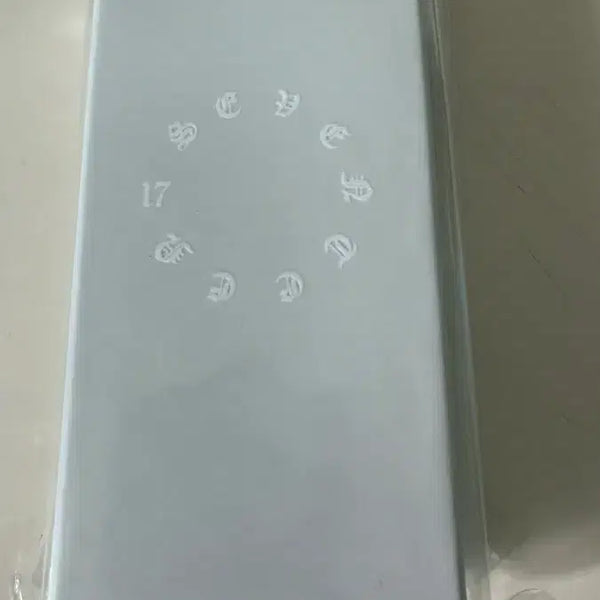 [BUNJANG] Seventeen 6th Anniversary Necklace / 세븐틴 6주년 기념 목걸이