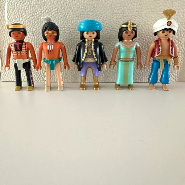 [BUNJANG] Playmobil Lot of 5 Bundle Set / 플레이모빌 5종 일괄판매