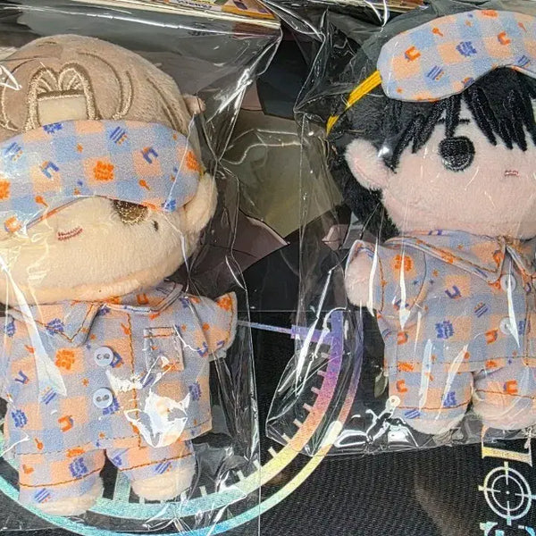 [BUNJANG] Jaimi Shop Spring Sweet Home Stage Behind Doll Bundle Set / 재이미샵 봄스윗홈 스테이지 비하인드 스비하 뽀시래기 미개봉 일괄 원가양도