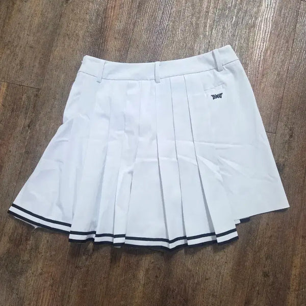 [BUNJANG] PXG Women's Golf Skirt White Size 67 / PXG 여성 골프 치마 화이트67호