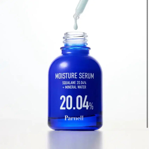 [BUNJANG] Parnell Squalane 20.04 Mineral Water Moisture Serum / 새상품) 파넬 스쿠알란 20.04 미네랄 워터 모이스처 세럼