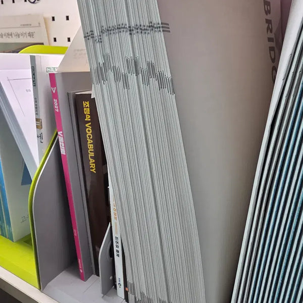 [BUNJANG] Sidae Nimae Bridge Mock Exam Set (22 Editions, Spring Semester) / 2027학년도 시대인재 브릿지 전국 모의고사 22회분 [상반기 전회차]