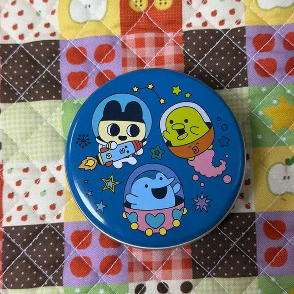 [BUNJANG] Tamagotchi Can Memo Pad / 다마고치 캔 메모지 [일본정품 새상품]