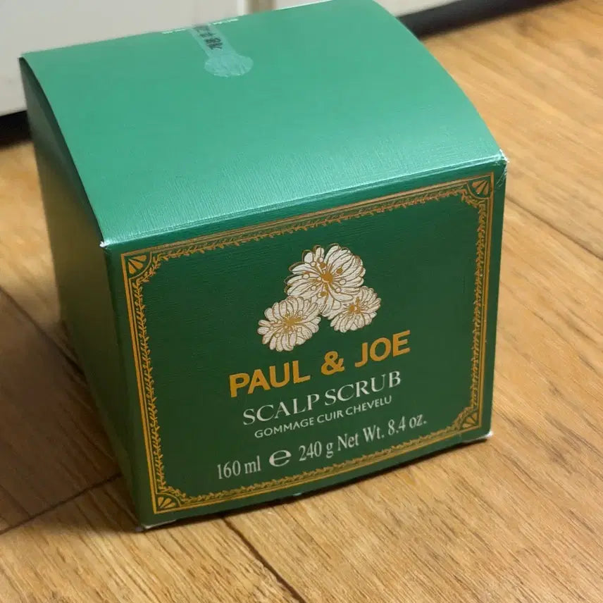 [BUNJANG] Paul & Joe Scalp Scrub (Unused) / 미사용) 폴앤조 스칼프스크럽