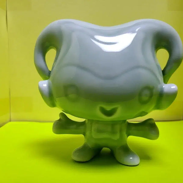 [BUNJANG] Yeosu Expo Suni Character Ceramic Ocarina / 여수엑스포 수니 캐릭터 도자기 오카리나