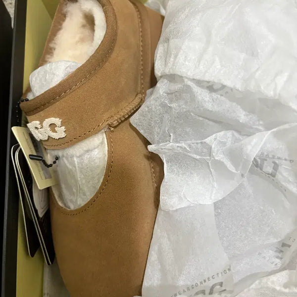[BUNJANG] UGG Mary Jane Platform Shoes / UGG 메리제인 플랫폼 호주 정품 판매해요