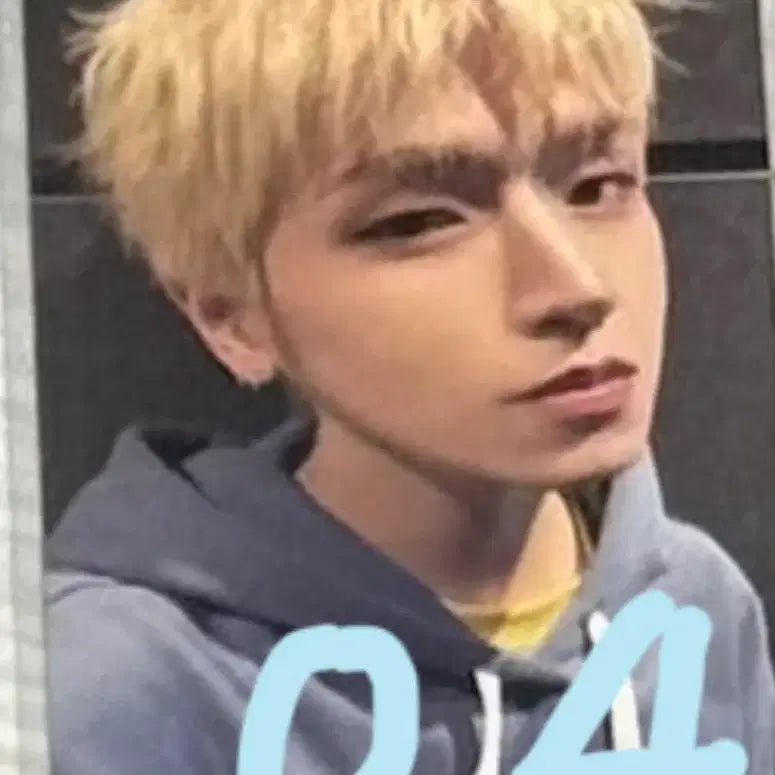 [BUNJANG] BOYNEXTDOOR Riwoo Home Popup POB / 보이넥스트도어 보넥도 리우 home 홈 팝업