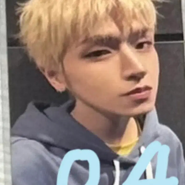 [BUNJANG] BOYNEXTDOOR Riwoo Home Popup POB / 보이넥스트도어 보넥도 리우 home 홈 팝업