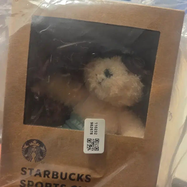 [BUNJANG] Bearista Swimming Figure / 베어리스타 수영