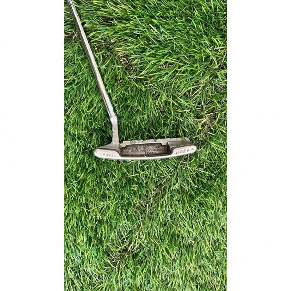 [BUNJANG] PING ANSER 4 Nickel Putter Vintage / 핑니켈퍼터 핑ANSER4 빈티지퍼터 앤틱퍼터
