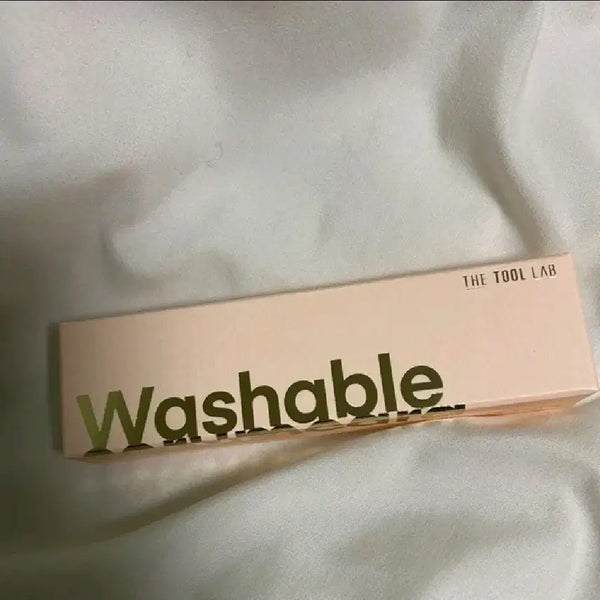 [BUNJANG] The Tool Lab Washable Serum Cara (Mute Brown / Black) / 더툴랩 워셔블 세럼카라 뮤트브라운 / 블랙