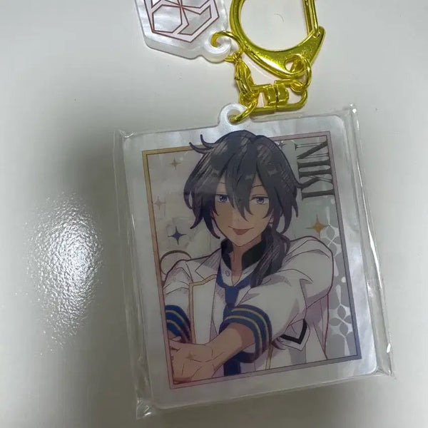 [BUNJANG] Ensemble Stars! Star Pony Keyring Nikka / 앙상블 스타즈 스타포니 키링 니키