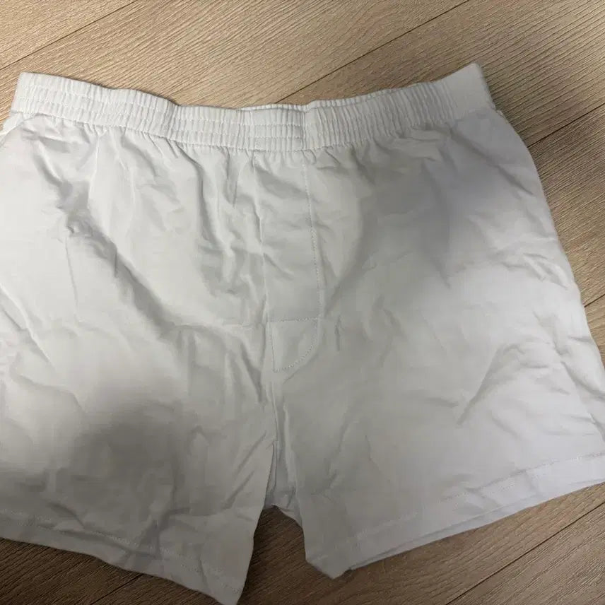 [BUNJANG] White Men's Shorts XS / 깔끔한 화이트 남자 반바지 xs