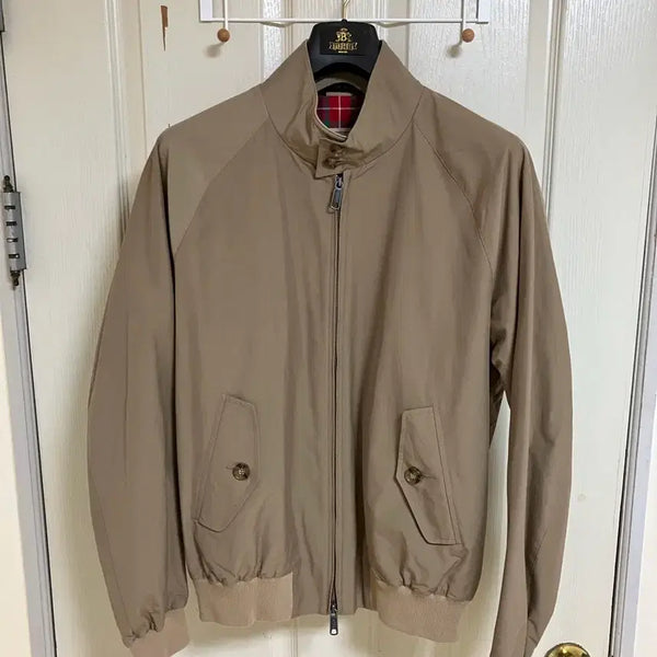[BUNJANG] Baracuta G9 Tan Jacket Size 42 / 바라쿠타 g9 탄 42