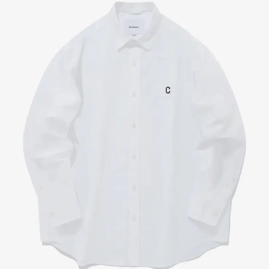 [BUNJANG] Covernat Oxford Shirt / 커버낫 옥스포드 셔츠