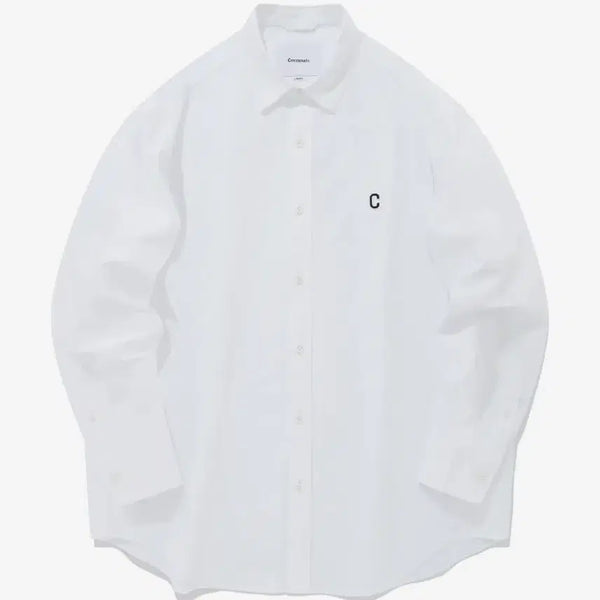 [BUNJANG] Covernat Oxford Shirt / 커버낫 옥스포드 셔츠