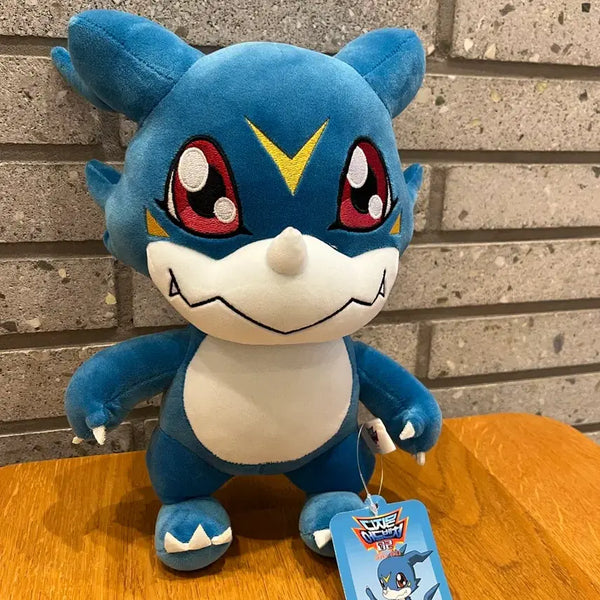 [BUNJANG] Digimon Adventure V-mon Plush Doll (25cm) / (새상품,정품,택)디지몬 어드벤처- 디지몬 브이몬 인형