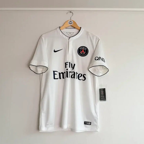 [BUNJANG] Paris Saint-Germain 14-15 Away Jersey Size M / 14-15 파리생제르망 어웨이 새제품