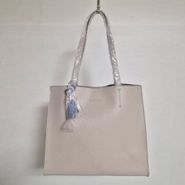 [BUNJANG] Anne Klein Leather Shoulder Bag / 새제품 앤클라인  가죽 숄더백