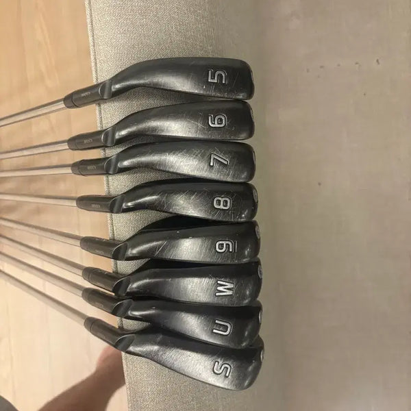 [BUNJANG] PING G710 Iron Set / 핑 G710 아이언세트 골프채 팝니다.