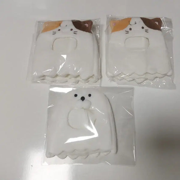 [BUNJANG] 10cm Doll Clothes Bundle Set / 10cm 인형옷 일괄