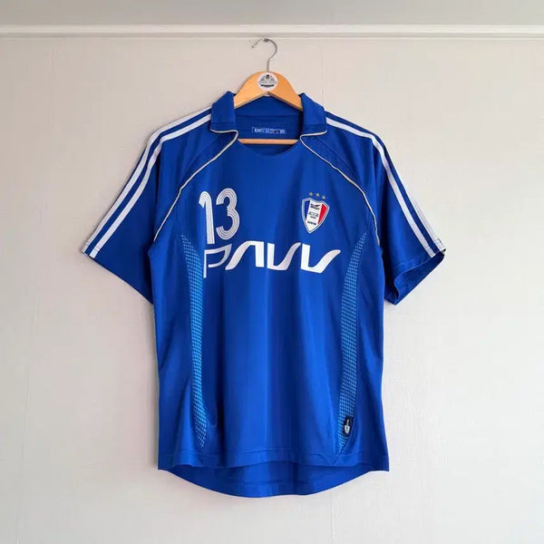 [BUNJANG] Suwon Samsung Bluewings 2007-2008 Home DIF Jersey / 07-08 수원 삼성 블루윙즈 홈 DIF