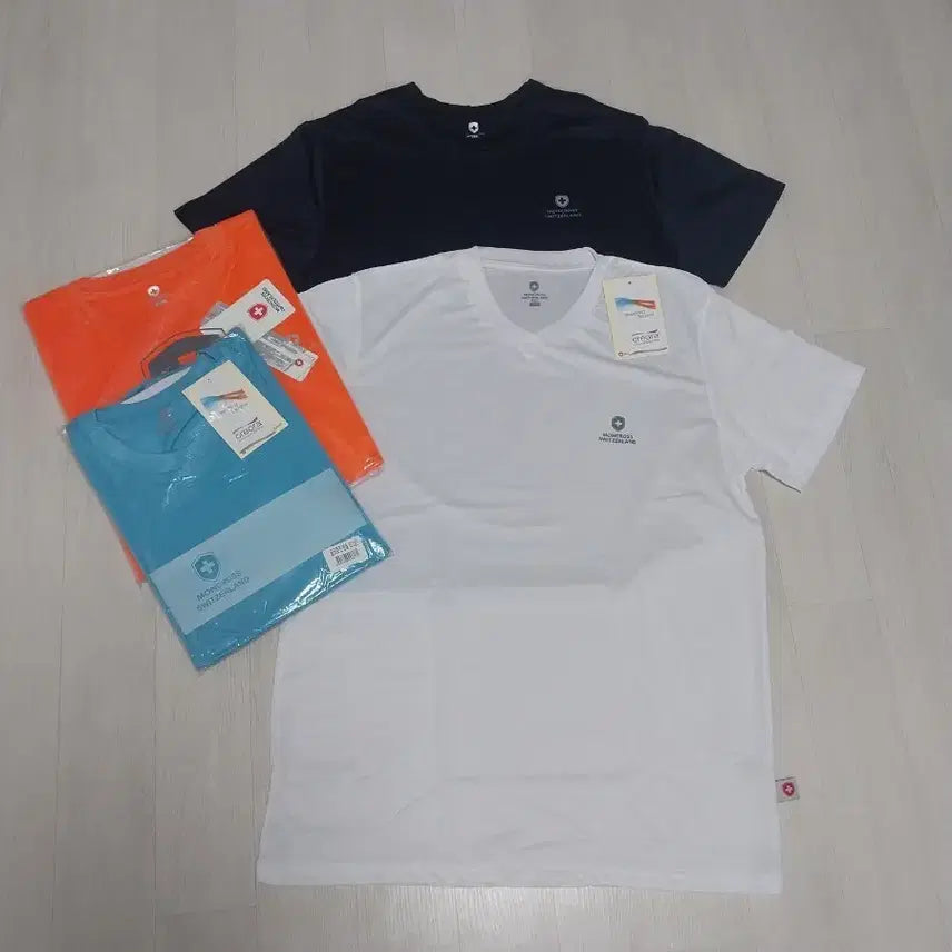 [BUNJANG] Adult Short Sleeve T-Shirt Size 95 / 성인용 반팔티셔츠 95