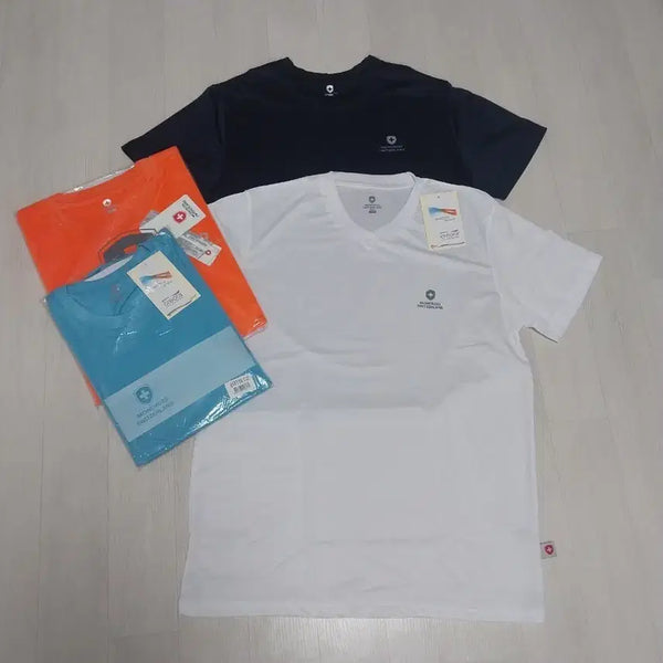 [BUNJANG] Adult Short Sleeve T-Shirt Size 95 / 성인용 반팔티셔츠 95