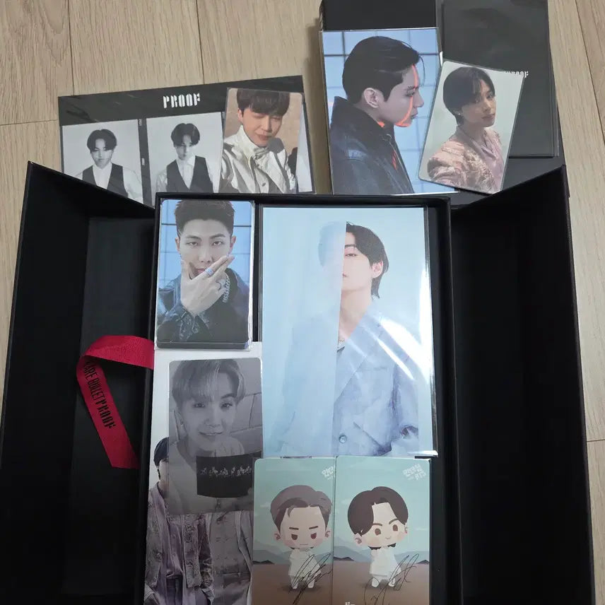 [BUNJANG] BTS Proof Album Standard & Compact Bundle Set / 일괄)방탄 앨범 프루프proof 앨범 풀세트(스탠다드,컴팩트)판매해요