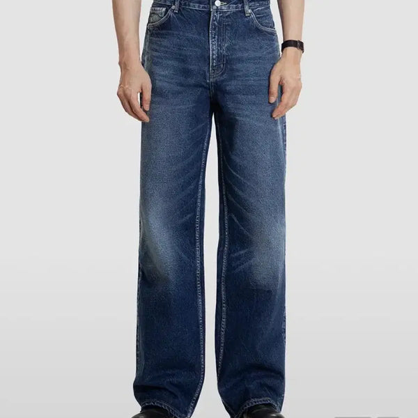 [BUNJANG] Modenine Sailing Craft MOD7ww 31 Denim Pants / 모드나인 Sailing Craft - MOD7ww 31