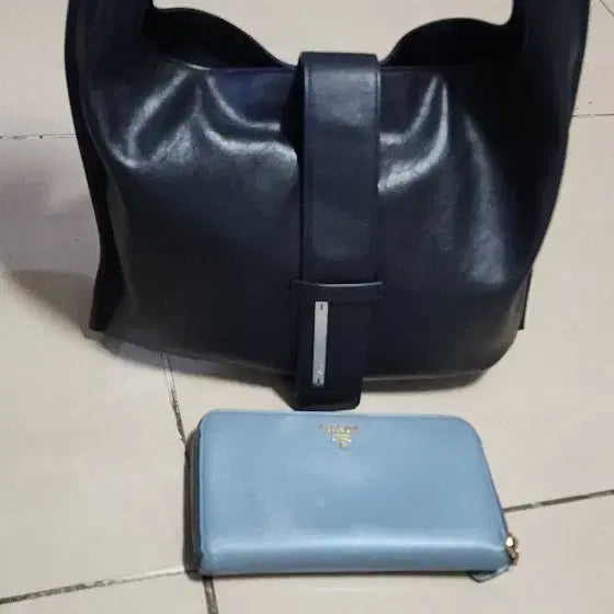 [BUNJANG] Matinkim Hobo Shoulder Bag / 마뗑킴 호보백