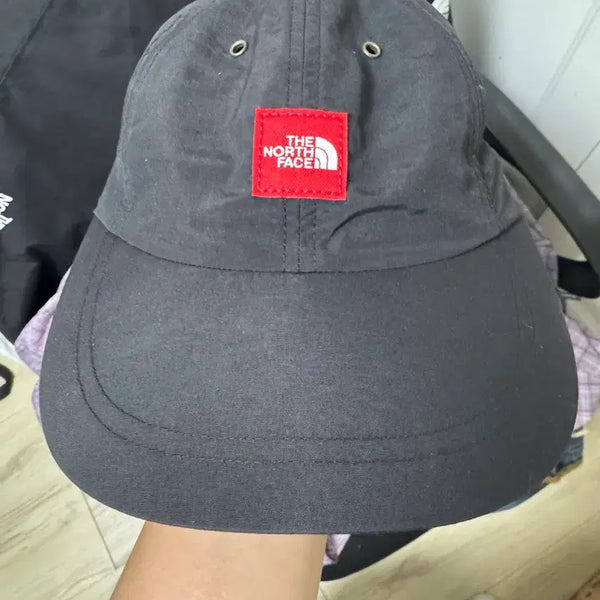 [BUNJANG] The North Face Redbox Cap / 노스페이스 레드박스 모자
