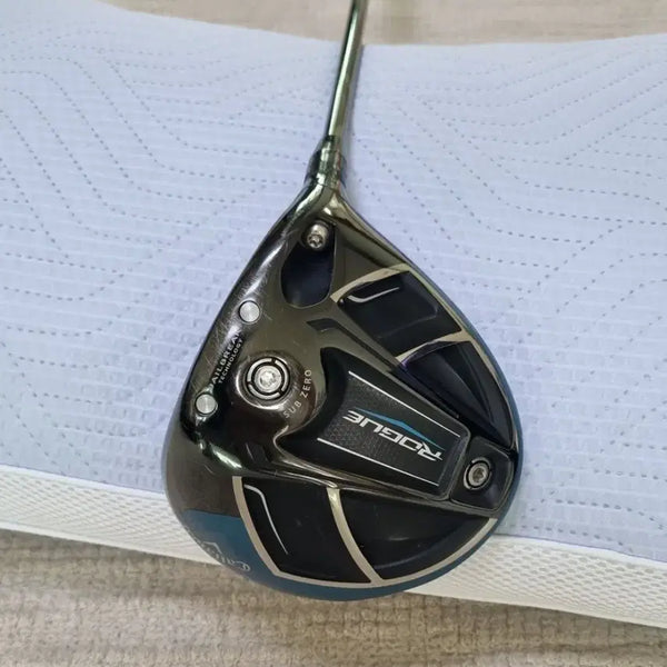 [BUNJANG] Callaway Rogue Sub Zero Driver Speeder 569 Evolution IV S Custom / 캘러웨이 로그 서브제로 드라이버 스피더 569 에볼루션 IV S 커스텀