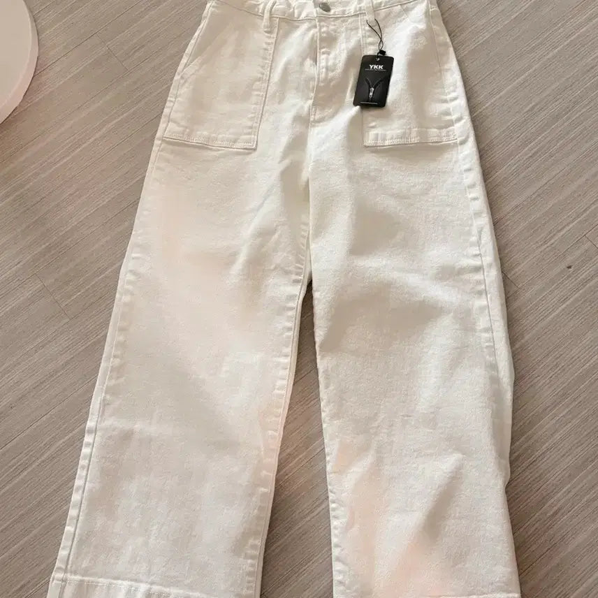 [BUNJANG] Jemma World Cheese Jeans / 젬마월드