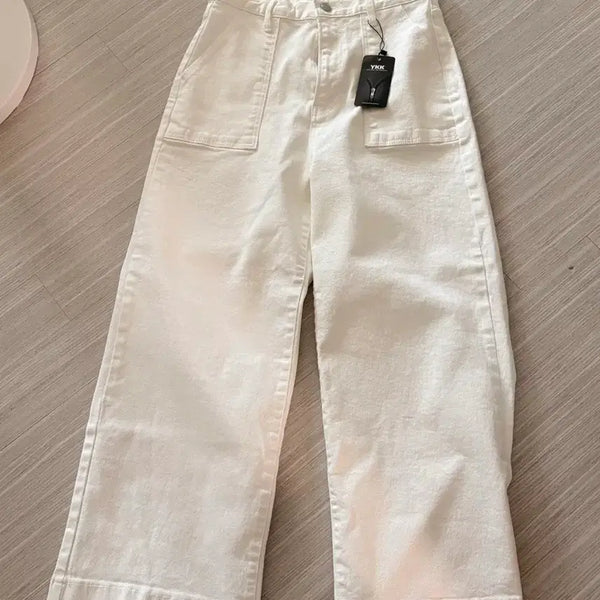 [BUNJANG] Jemma World Cheese Jeans / 젬마월드