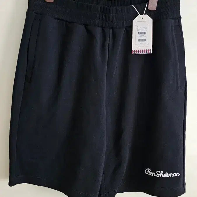 [BUNJANG] Bensimon Black Shorts Size 32 Unisex / 벤시몽 반바지 블랙 32 공용