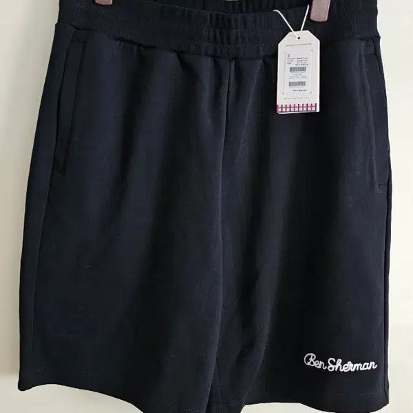 [BUNJANG] Bensimon Black Shorts Size 32 Unisex / 벤시몽 반바지 블랙 32 공용
