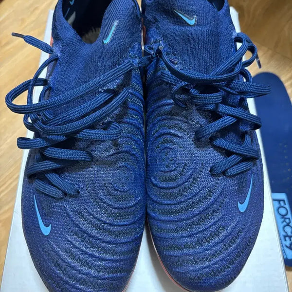 [BUNJANG] Nike Phantom GX II Elite EH Erling Haaland FG Football Boots (245) / 나이키 팬텀 GX II 엘리트 EH 엘링 홀란드 FG 245 축구화