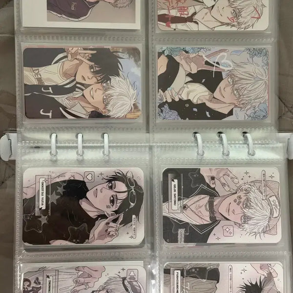 [BUNJANG] Jujutsu Kaisen Artist Collaboration "ThisTasteGood" Unofficial Photocard Bundle Set / 사진더있음)주술회전 이거존맛님 비공굿 포카 일괄